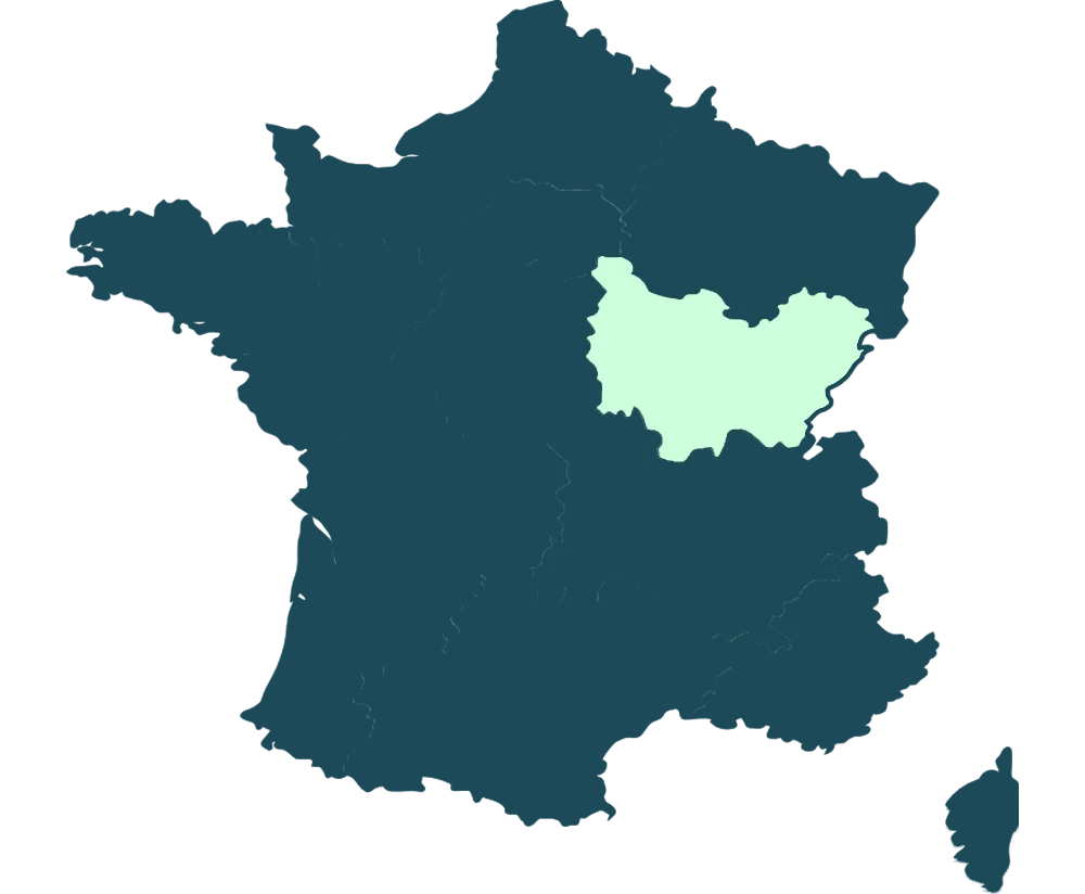 bourgogne franche comté 2
